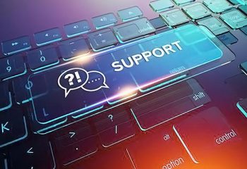 Контакты поддержки